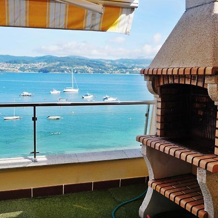 Апартаменты Apartamento Playa Mar Санхенхо Экстерьер фото