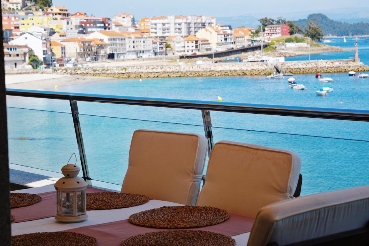 Апартаменты Apartamento Playa Mar Санхенхо Экстерьер фото