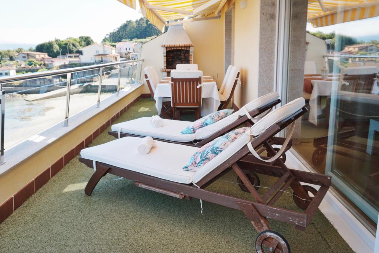 Апартаменты Apartamento Playa Mar Санхенхо Экстерьер фото