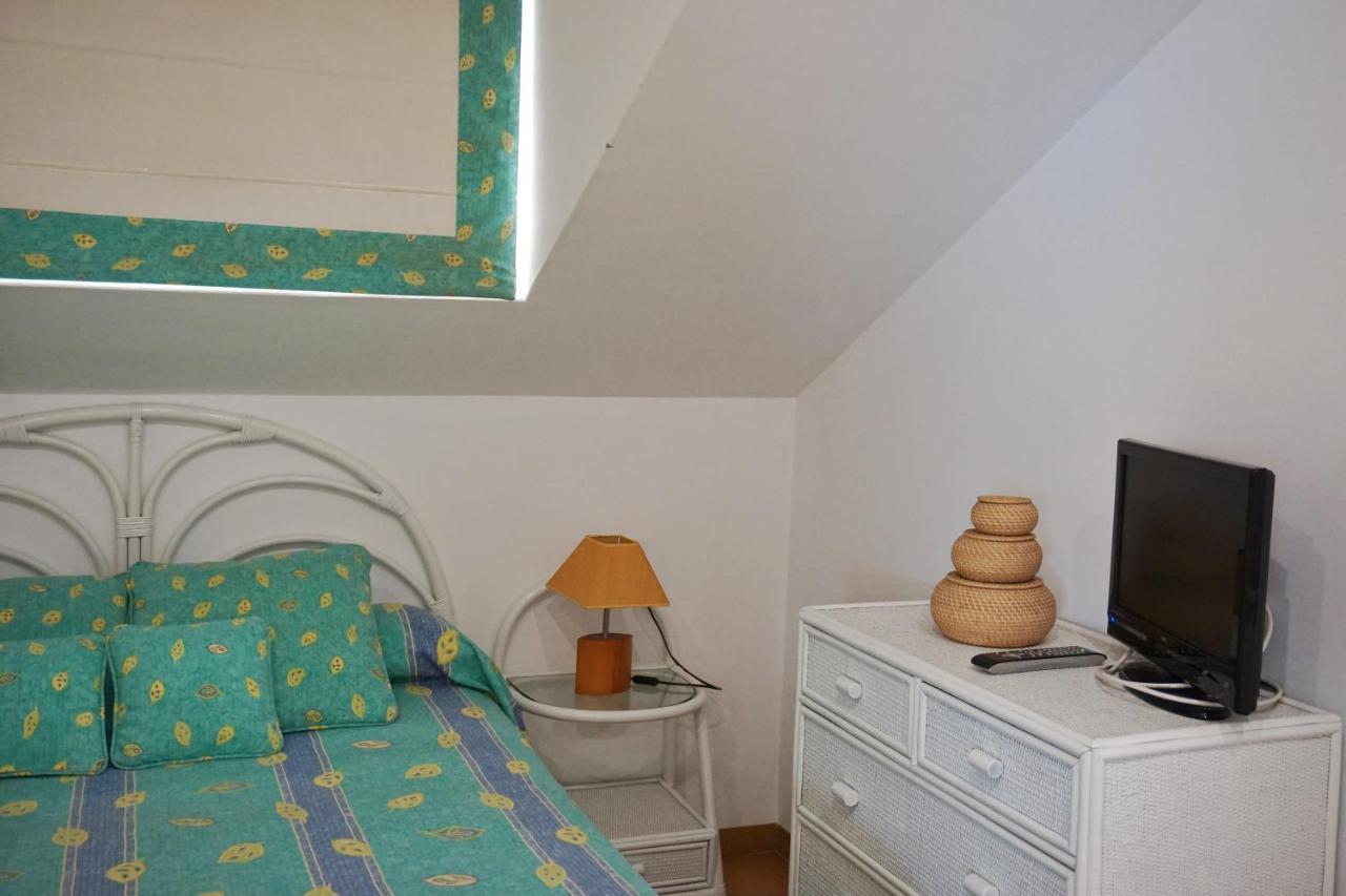 Апартаменты Apartamento Playa Mar Санхенхо Экстерьер фото