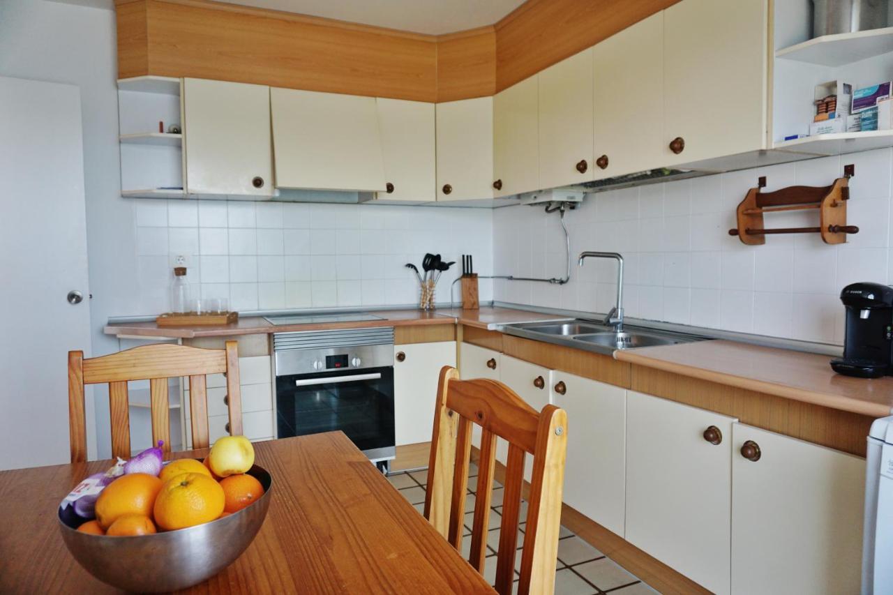 Апартаменты Apartamento Playa Mar Санхенхо Экстерьер фото