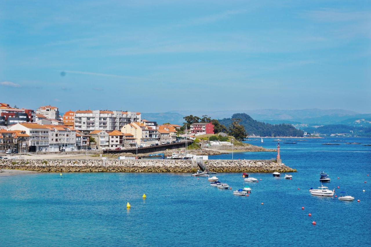 Апартаменты Apartamento Playa Mar Санхенхо Экстерьер фото