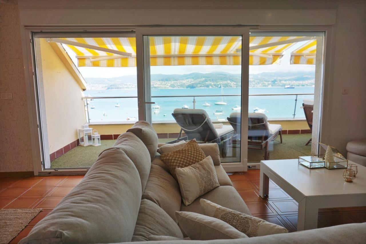 Апартаменты Apartamento Playa Mar Санхенхо Экстерьер фото