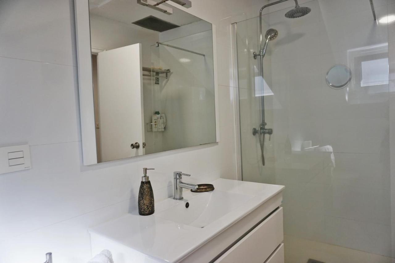 Апартаменты Apartamento Playa Mar Санхенхо Экстерьер фото