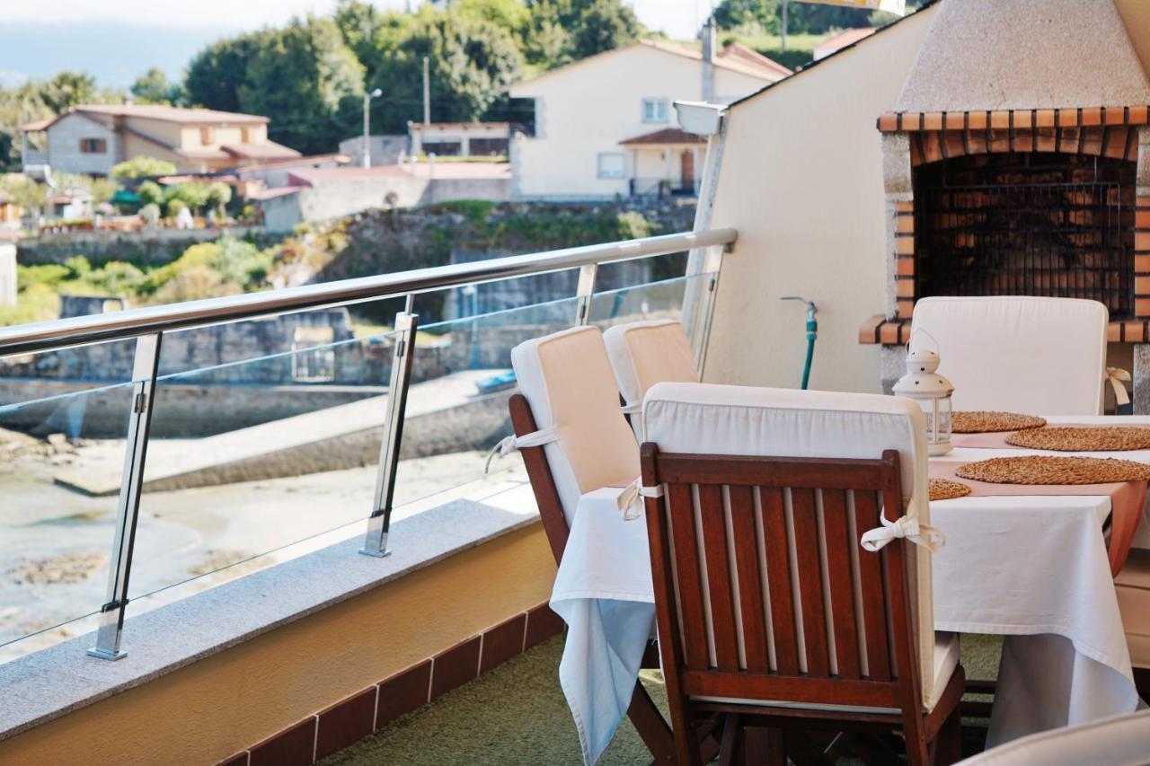 Апартаменты Apartamento Playa Mar Санхенхо Экстерьер фото
