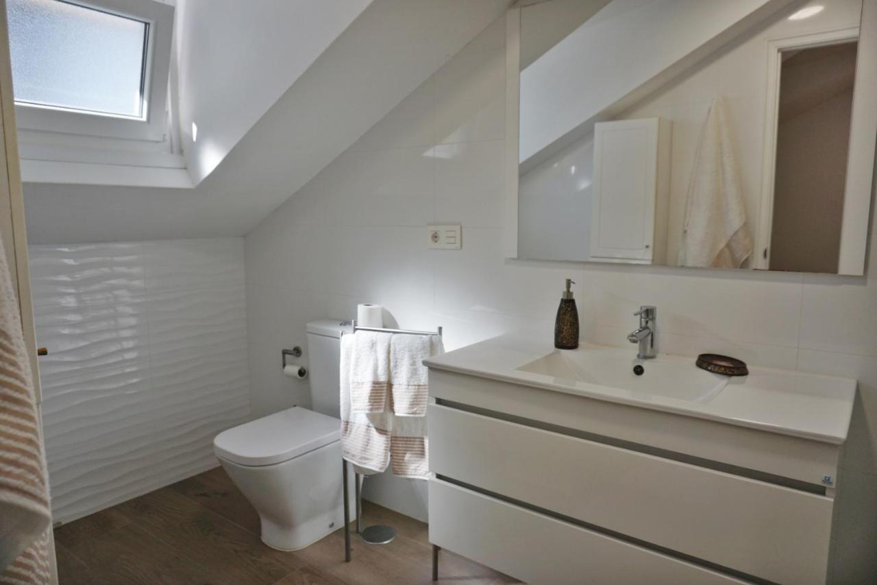 Апартаменты Apartamento Playa Mar Санхенхо Экстерьер фото
