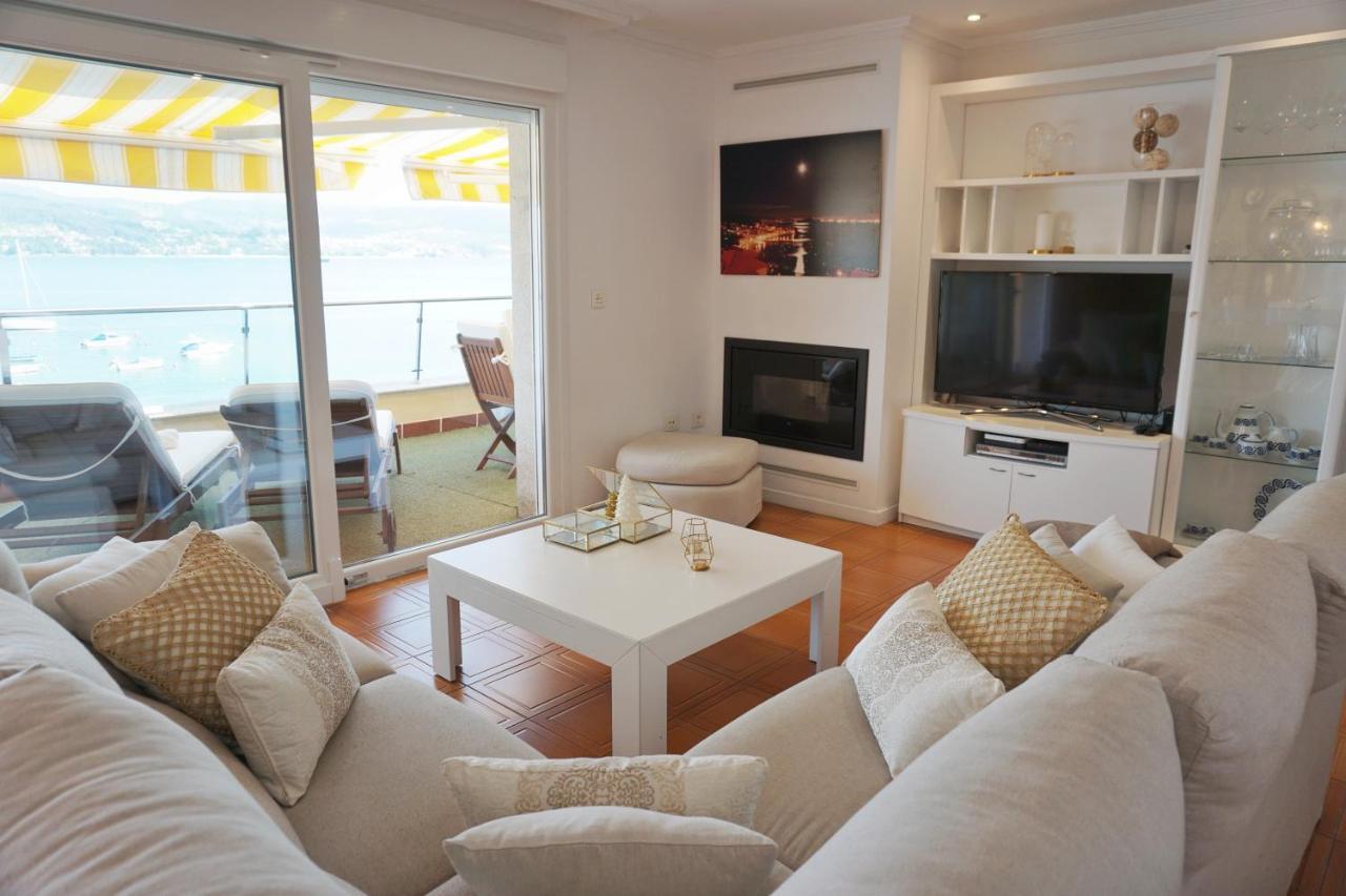Апартаменты Apartamento Playa Mar Санхенхо Экстерьер фото