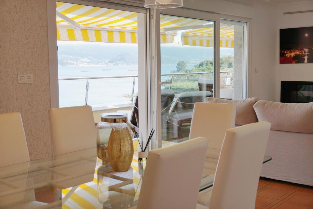 Апартаменты Apartamento Playa Mar Санхенхо Экстерьер фото